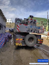 Buy Zoomlion ZTC251VE562 Used Crane / 5 Buy Zoomlion ZTC251VE562 Used Crane / 5